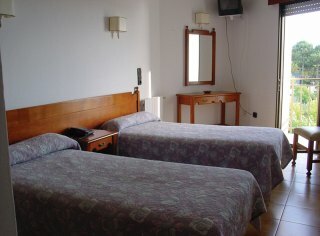 Hotel Delfin Azul