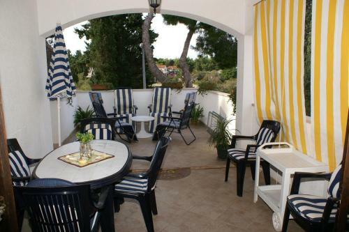 Apartments By The Sea Mirca (brac) - 2902
