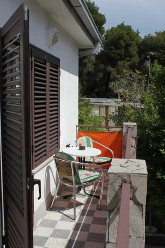 Hostal Double Room Mali Losinj 7953b