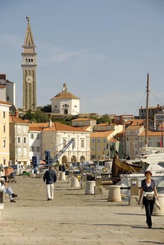 Bed & Breakfast Max Piran