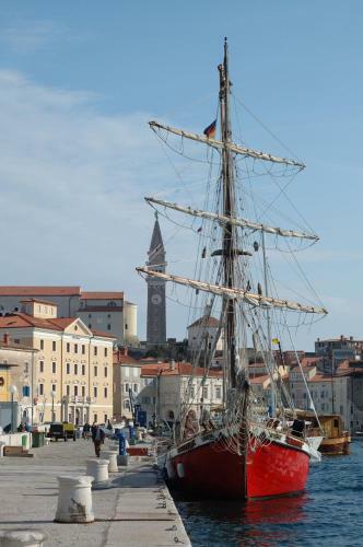Bed & Breakfast Max Piran