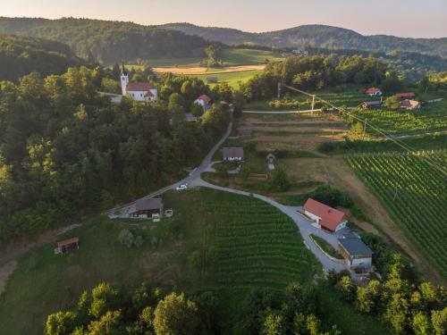 Vineyard Cottage Skatlar