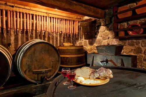Vineyard Cottage Skatlar