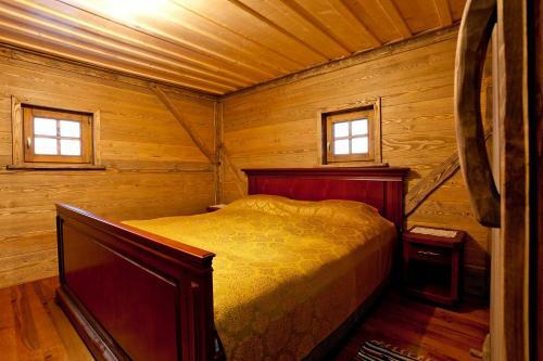 Vineyard Cottage Skatlar
