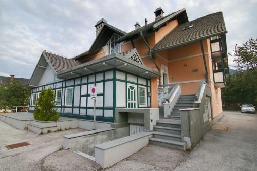De Luxe Apartment Kahne Kranjska Gora