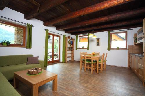 Pod Ponco Apartments
