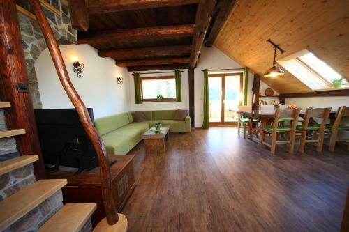 Pod Ponco Apartments