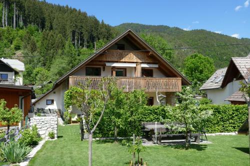 Pod Ponco Apartments