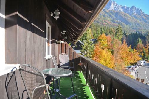 Hostal Pension Milka