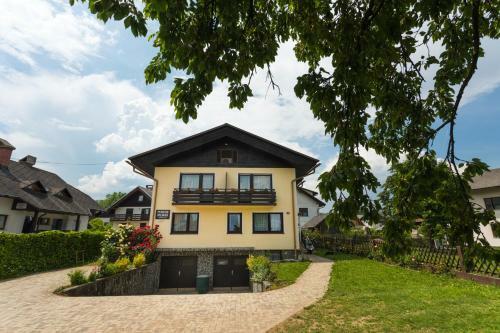Bed & Breakfast Rooms Mlinar Bled