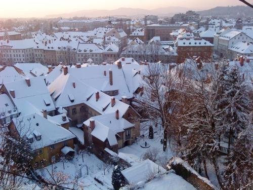 Apartment Tagrajska