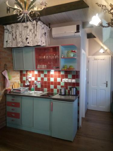 Apartment Tagrajska