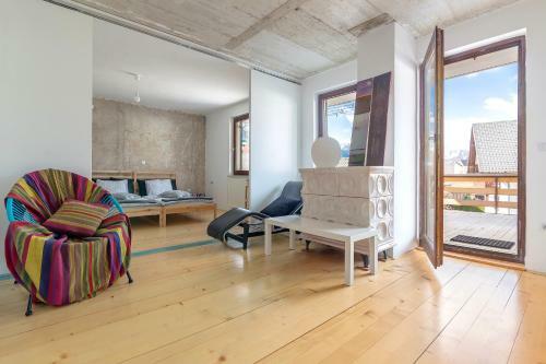 Nature Apartment Kersnik
