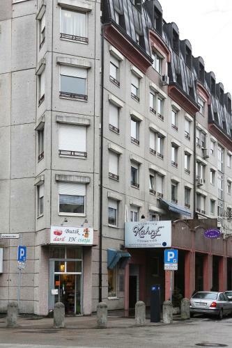 Apartments Kahne Ljubljana