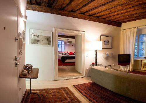Apartamentos Fishsquare