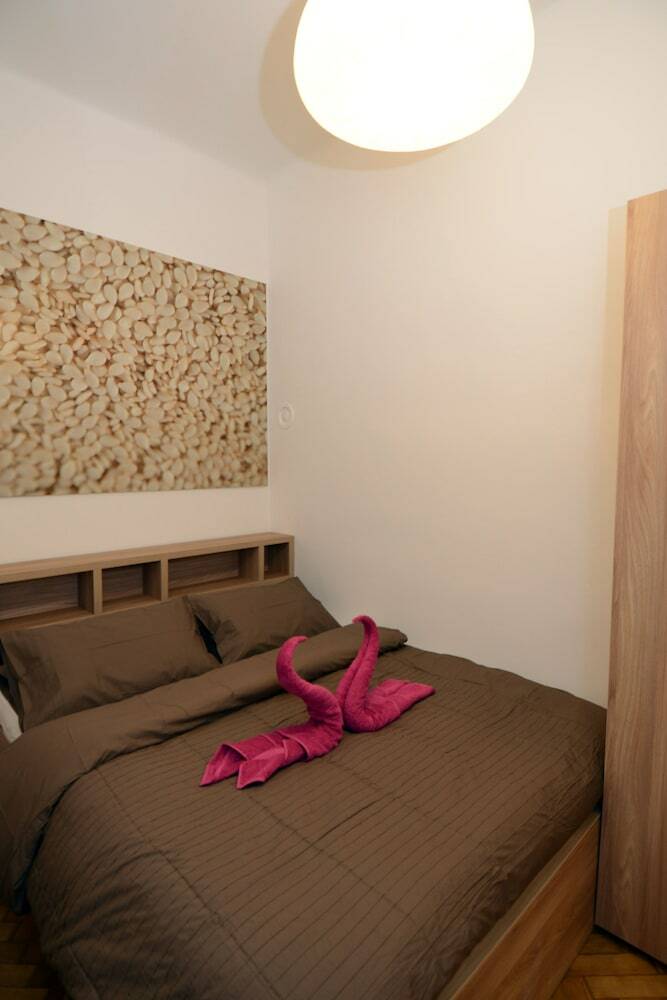 Hostal Ginger Rooms