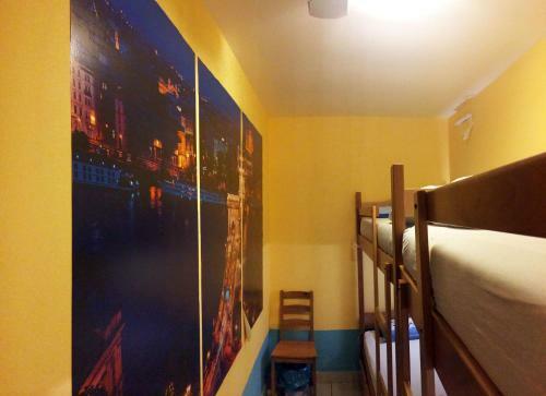 Europa Hostel Portoro?