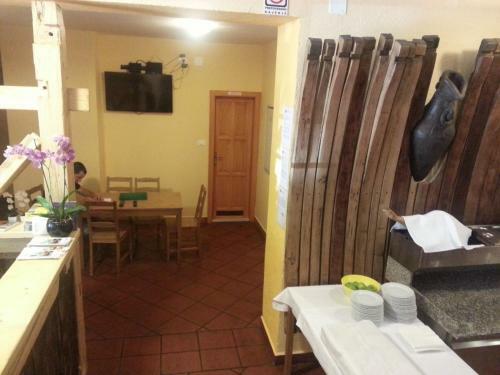 Europa Hostel Portoro?
