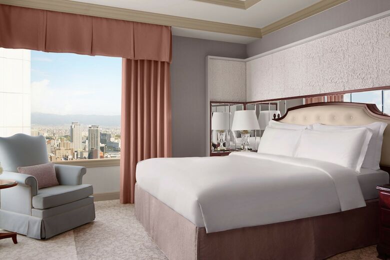 Hotel Ritz-carlton Osaka