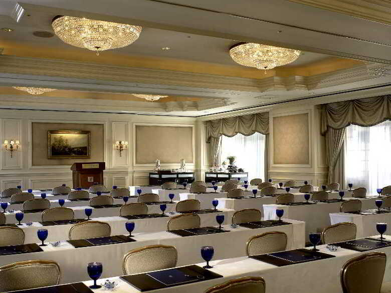 Hotel Ritz-carlton Osaka