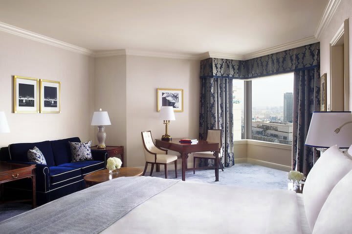 Hotel Ritz-carlton Osaka