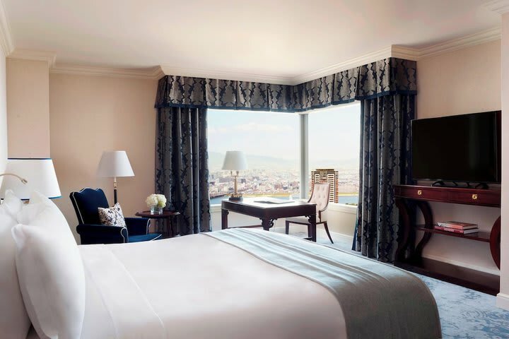 Hotel Ritz-carlton Osaka