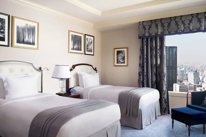 Hotel Ritz-carlton Osaka