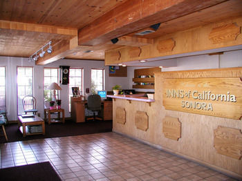 Hotel Heritage Inn Yosemite-sonora