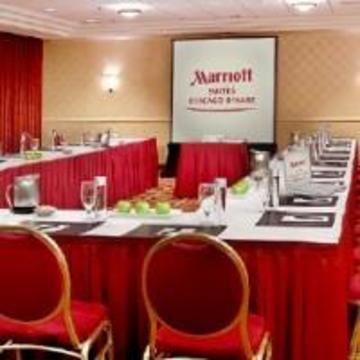 Hotel Marriott Suites O'hare