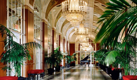 Hotel New York Waldorf Astoria