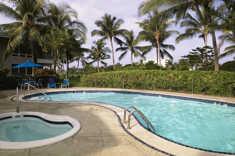 Hotel Wyndham Mauna Loa Village