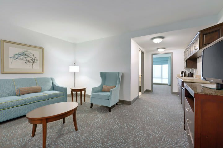 Hotel Hilton Garden Inn Worcester