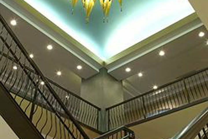 Hotel Hilton Garden Inn Worcester