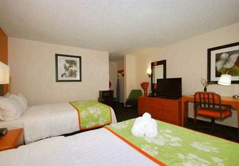 Hotel Fairfield Inn Boston Dedham