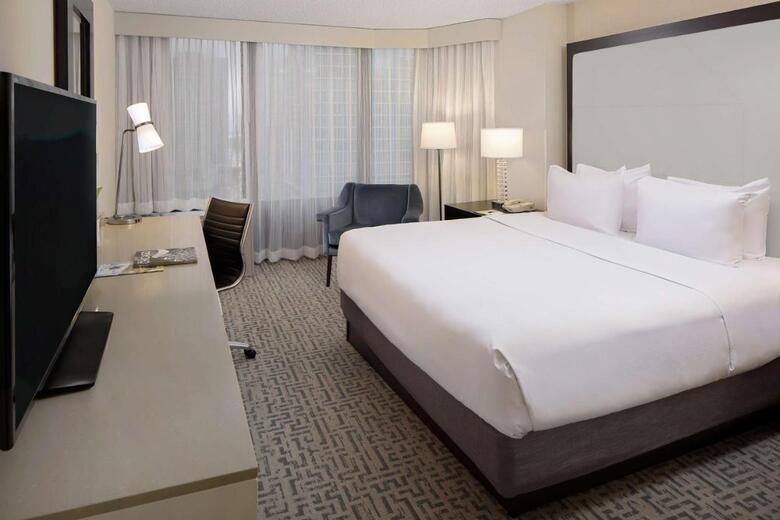 Doubletree Hotel Chicago Magnificent Mile