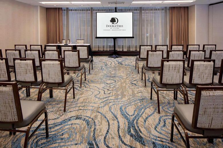 Doubletree Hotel Chicago Magnificent Mile