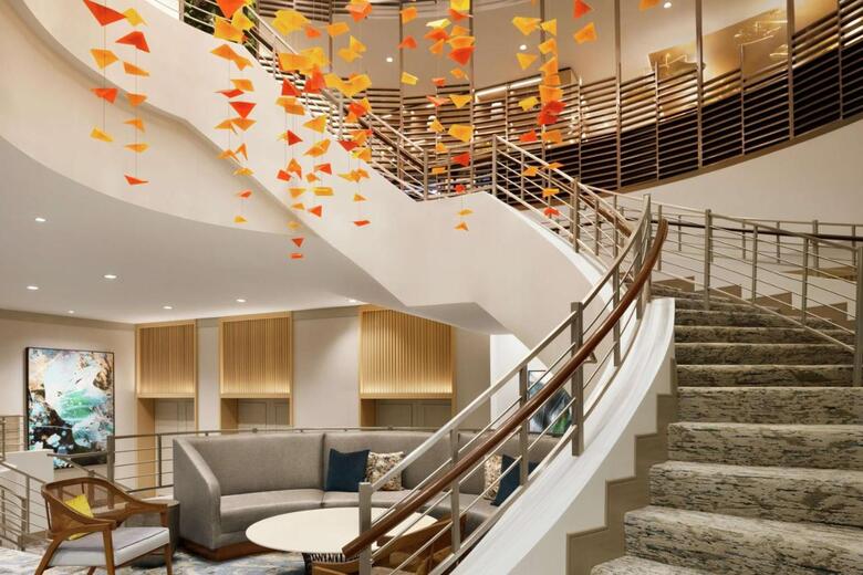Doubletree Hotel Chicago Magnificent Mile