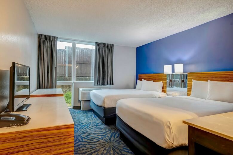 Hotel Days Inn Rangers Ballpark In Arlington/six Flags
