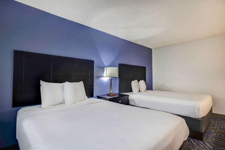 Hotel Days Inn Rangers Ballpark In Arlington/six Flags