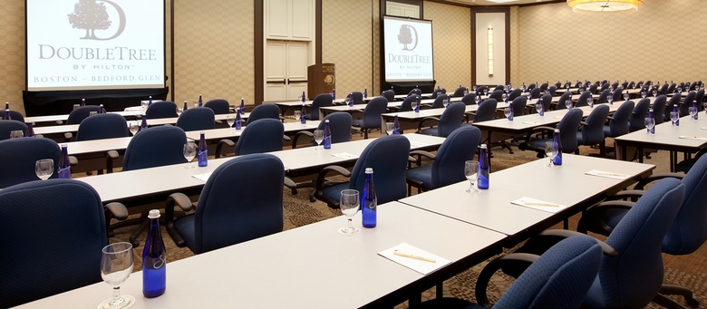 Doubletree Hotel Boston/bedford Glen