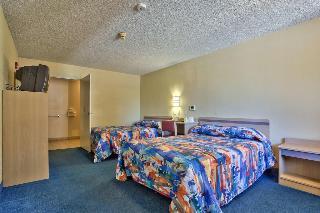 Hotel Motel 6 Kingman - West