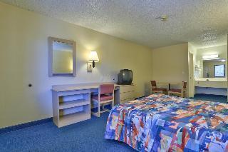 Hotel Motel 6 Kingman - West
