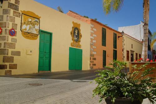 Agroturismo Casa Rural El Granero