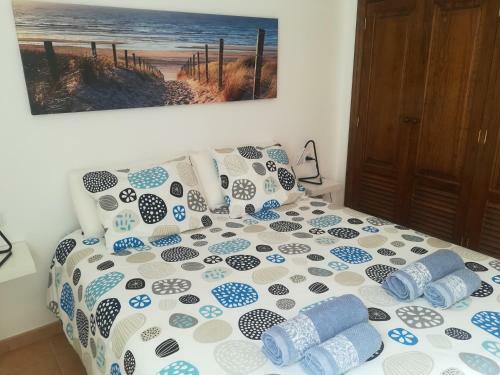 Apartamento Odamar De Orzola