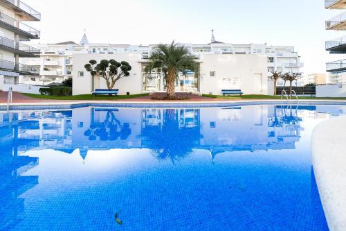 Apartamento Blaumarina 322