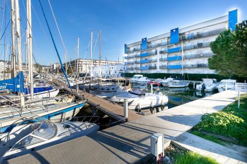 Apartamento Blaumarina 322