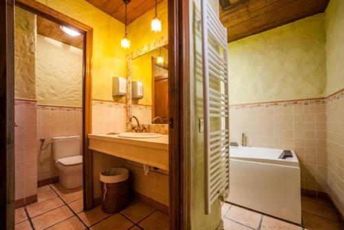 Albergue Boi Romanic Suites