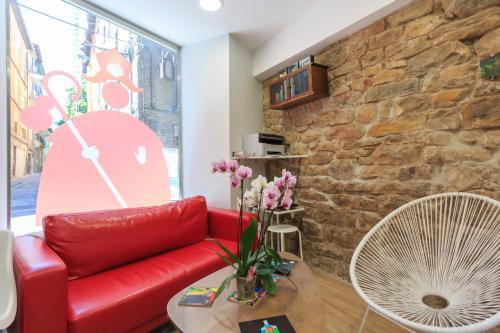 Hostal Albergue De Pamplona-iru�ako