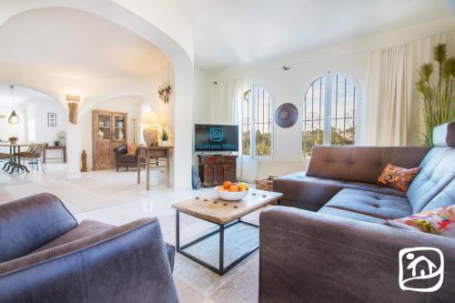 Abahana Villas Mariposa
