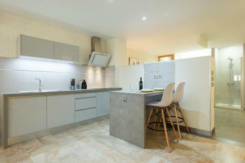Apartamento Suites Garden Loft El Greco
